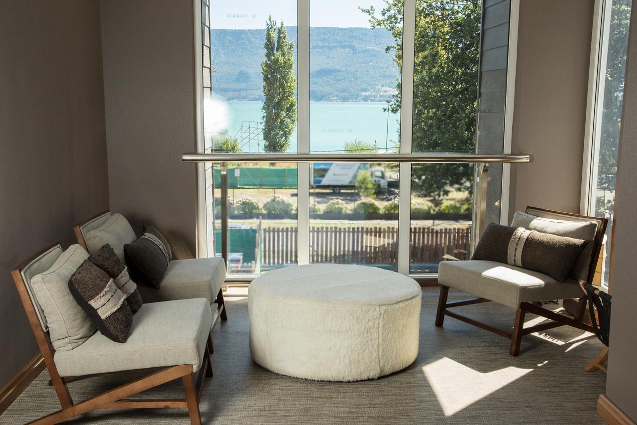 Hotel Casa Solaria Pucon Exterior photo