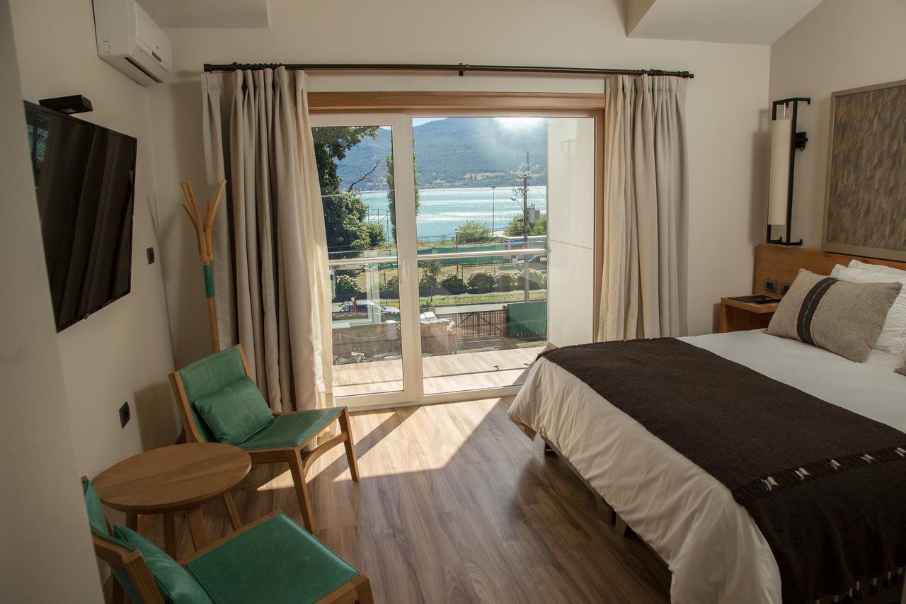 Hotel Casa Solaria Pucon Exterior photo