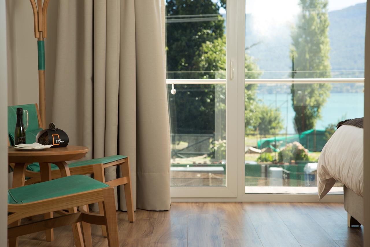 Hotel Casa Solaria Pucon Exterior photo