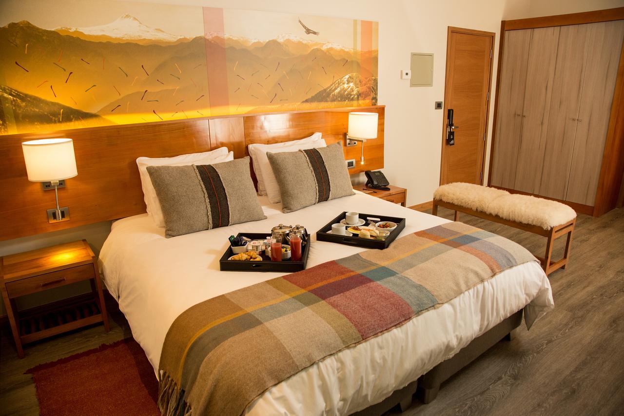 Hotel Casa Solaria Pucon Exterior photo