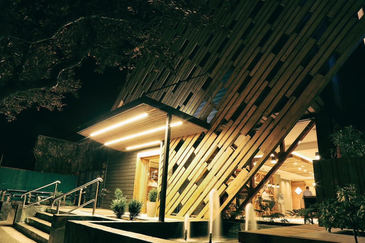 Hotel Casa Solaria Pucon Exterior photo
