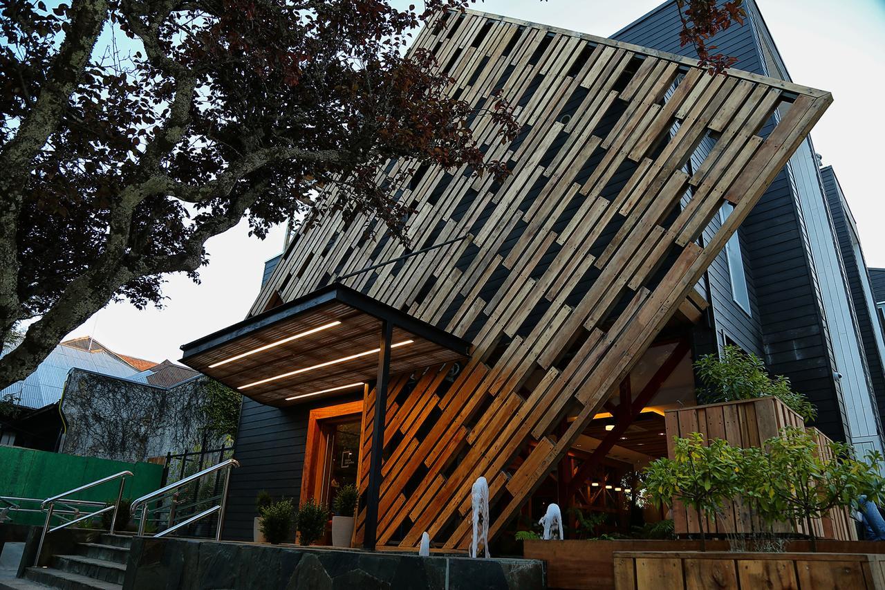 Hotel Casa Solaria Pucon Exterior photo