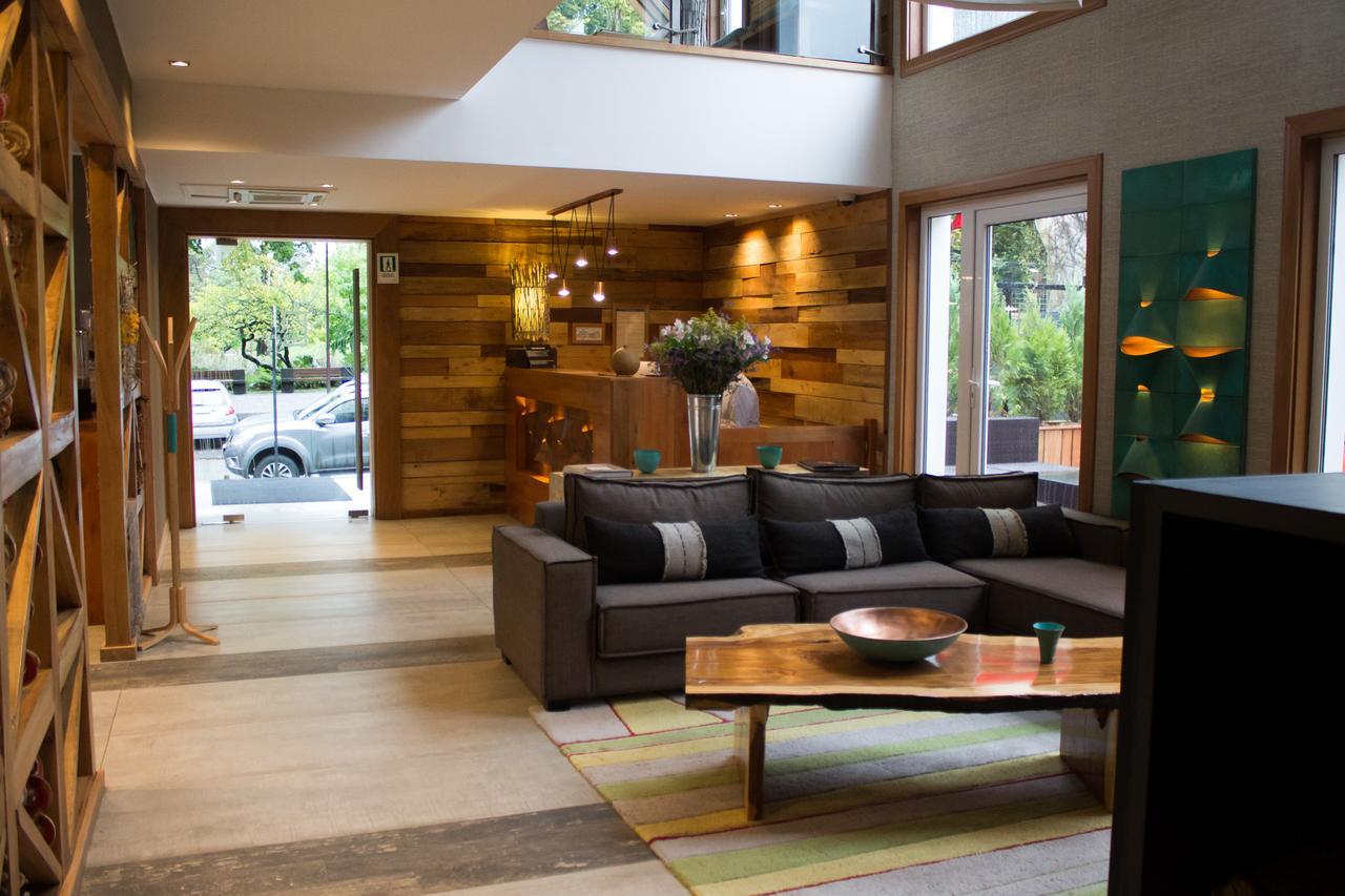 Hotel Casa Solaria Pucon Exterior photo